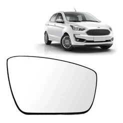Vidro Lente Retrovisor Ford Ka 14 15 16 17 18 19 20 Esquerdo