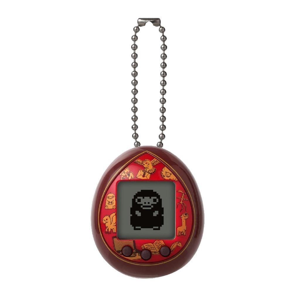 Tamagotchi Harry Potter Vermelho - Fun Divirta-se - Hobbies & Collections