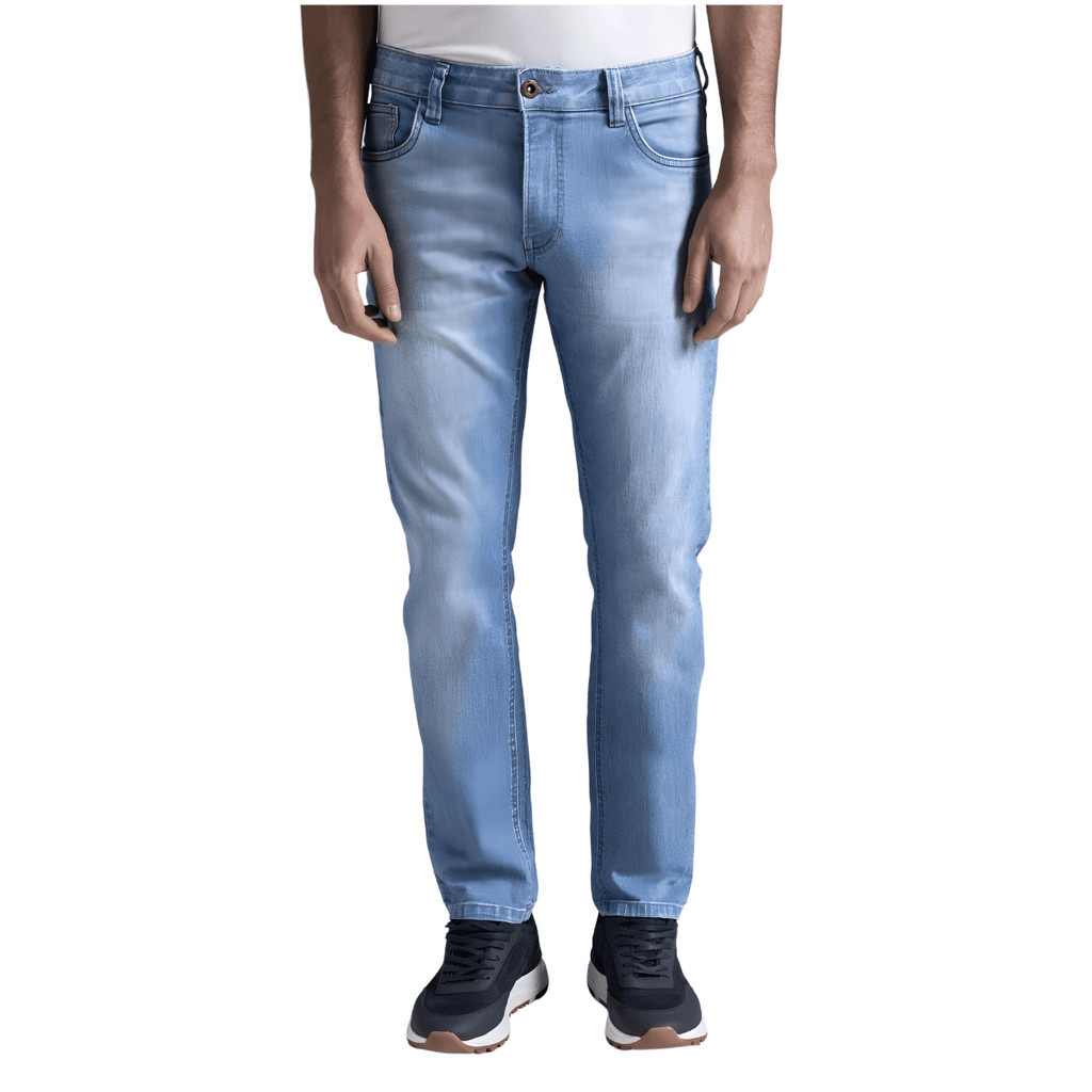Calça Jeans Masculina Slim Hangar 33