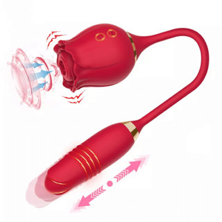 Vibrador Feminino Sugador Clitoriano Estimulador Seios Rosa em Oferta na Shopee