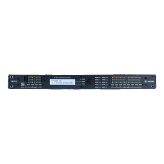 Processador De Áudio Digital Profissional KPS3.6 K-Audio Bivolt 3-IN/6-OUT Com Display USB DSP + Nota Fiscal