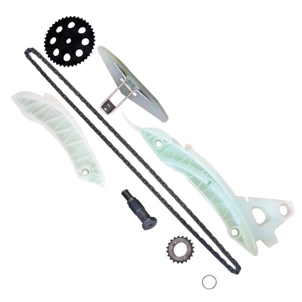 Kit Distribuição Corrente Peugeot Rcz 2008 a 2010 - 1354207 - OK0086/90