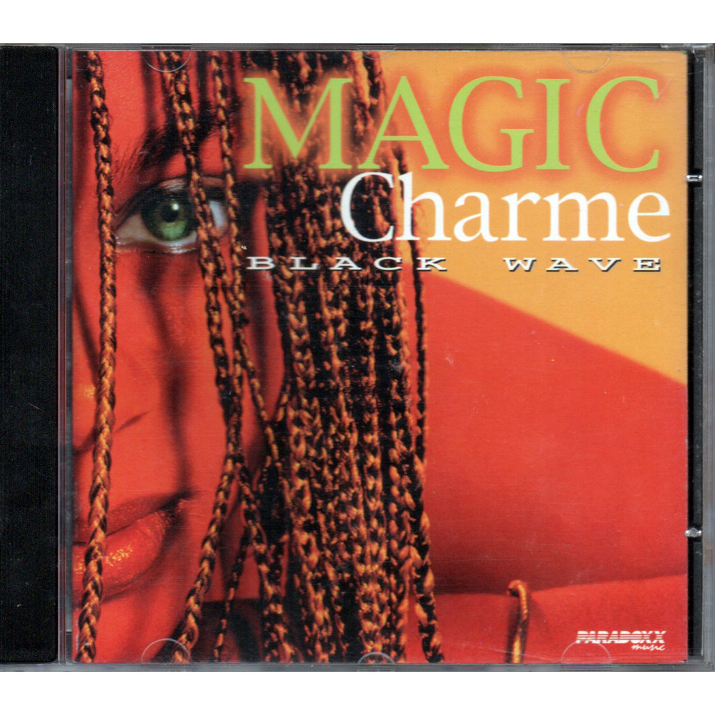 Cd Magic Charme Black Wave - Kreuz - Sunshies - Cheryl Lynn