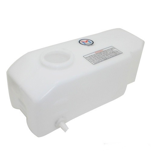 Reservatorio de Agua Radiador Passat 1979 1980 1981 1982+