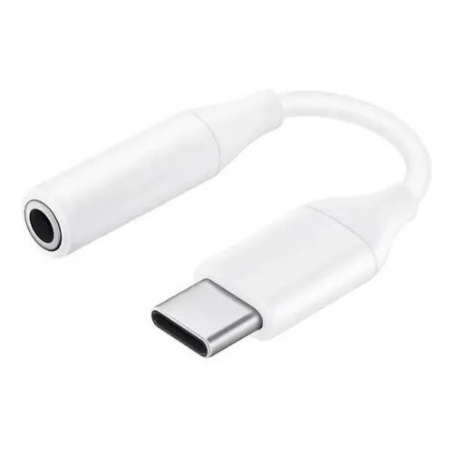 Adaptador Tipo C Para P2 Samsung S20 S21 Fe Fone Jack 3.5mm