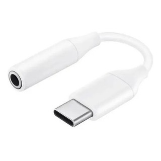 Adaptador Tipo C Para P2 Samsung S20 S21 Fe Fone Jack 3.5mm