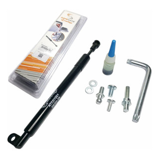 Amortecedor Tampa de Caçamba Amarok 2.0 Turbo Biturbo 3.0 v6 2011 a 2023 Cofap em Oferta na Shopee