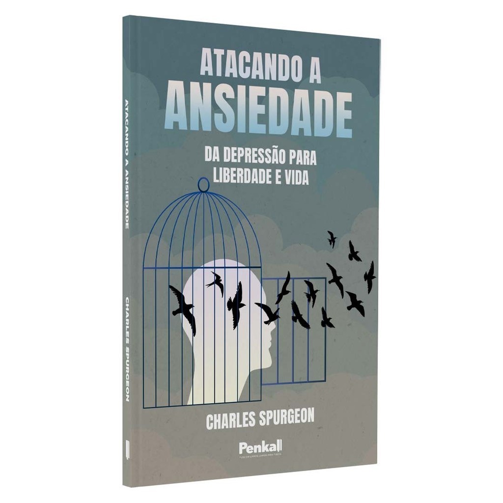 Atacando a ansiedade | Charles Spurgeon