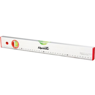 Nível de alumínio com 2 bolhas 40" - Sparta