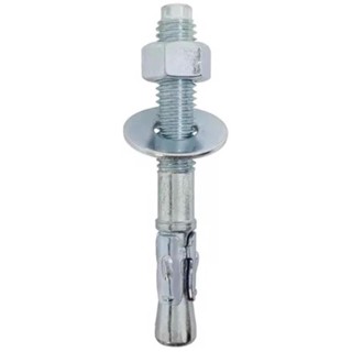 Chumbador Parabolt Pba 3/8 X 3.3/4 C/ Porca - 9,5cm - 50pcs em Oferta na Shopee