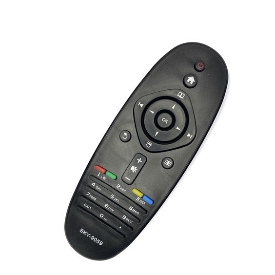 Controle Remoto compatível com Philips Tv Lcd / Led 32pfl3406d Novo Promoção