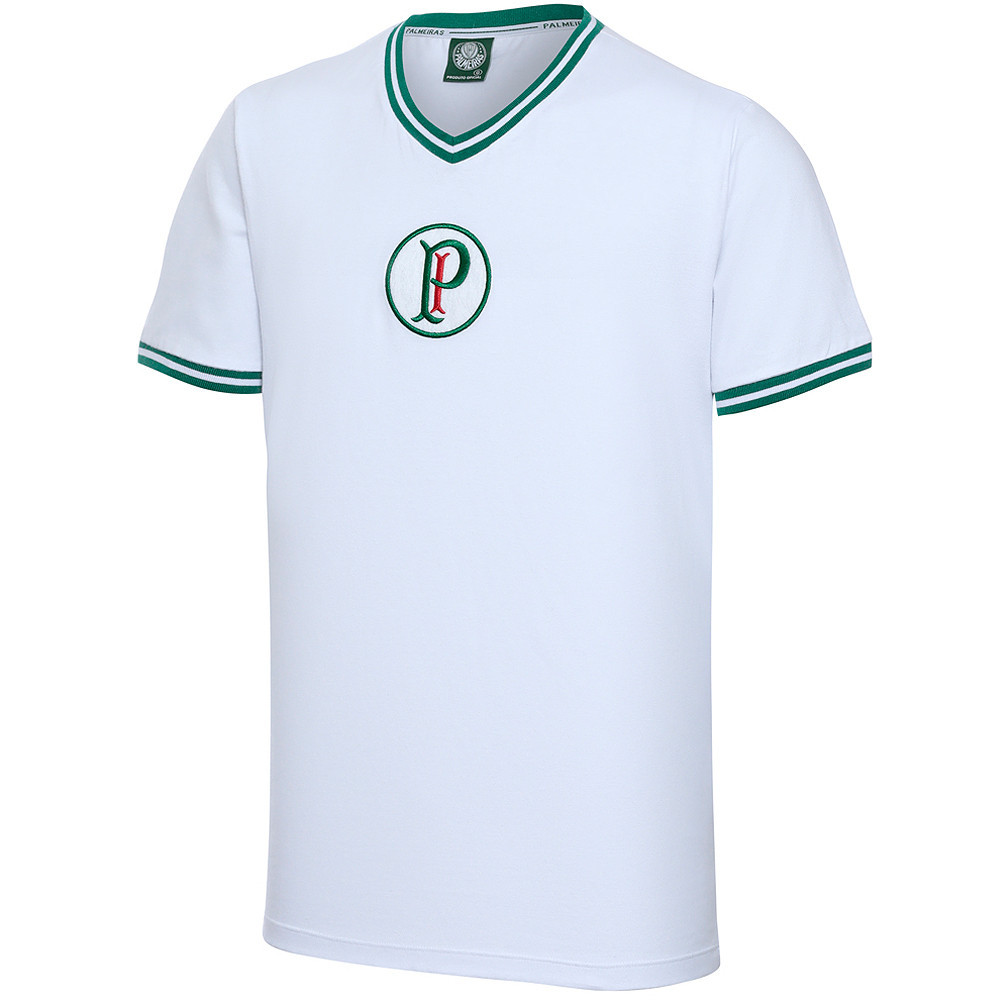 Camisa Palmeiras Retrô Goleiro 1937 Manga Curta Masculina Oficial em Oferta na Shopee