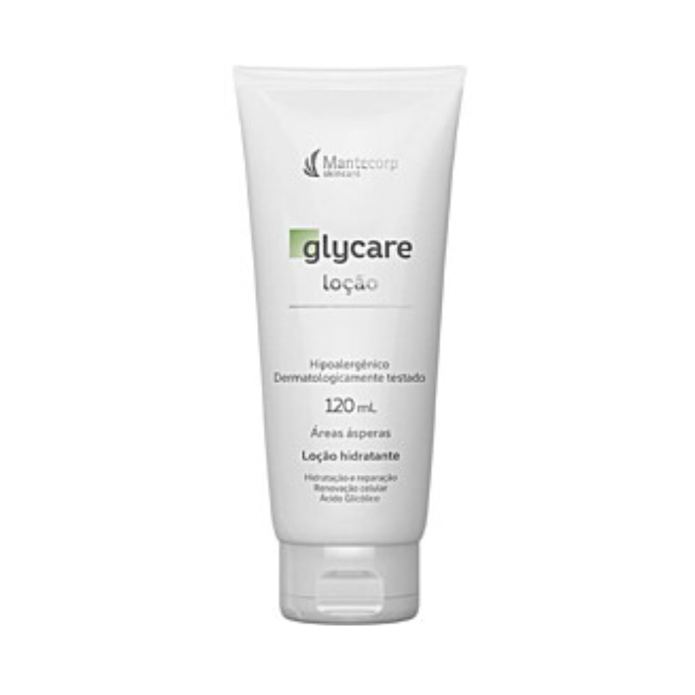 Glycare Locao 120Ml - Mantecorp
