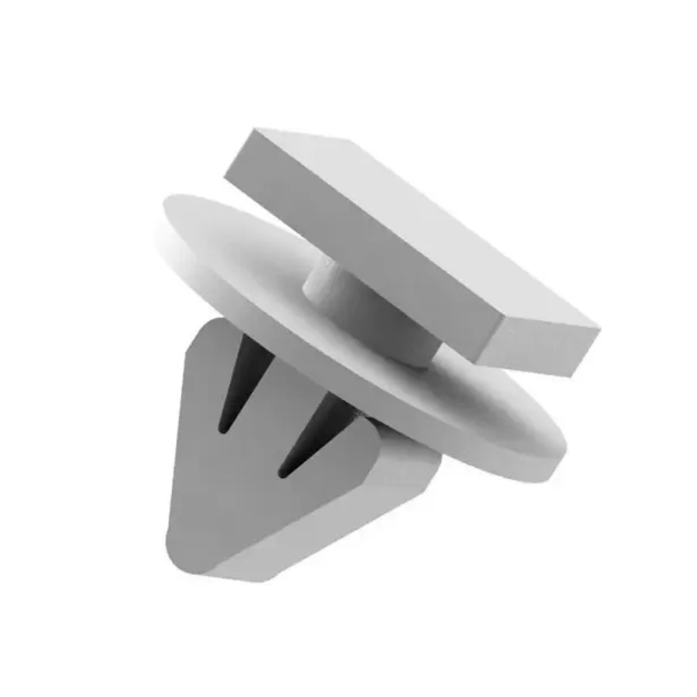 50 Un Grampo Moldura Paralama Corsa 94 A 13 Montana 02/11 Bran