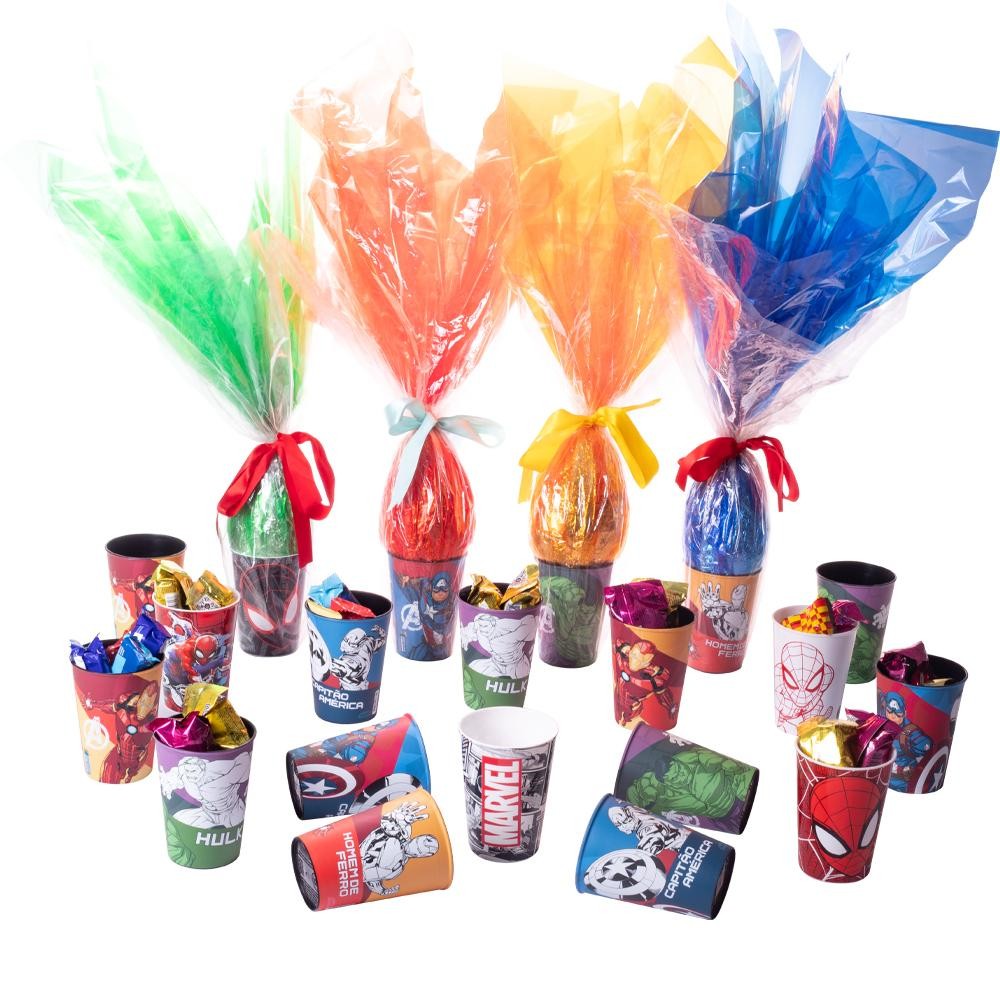 Kit Copos Páscoa Ovos Caseiros Lembrancinha Festa Plasútil em Oferta na Shopee