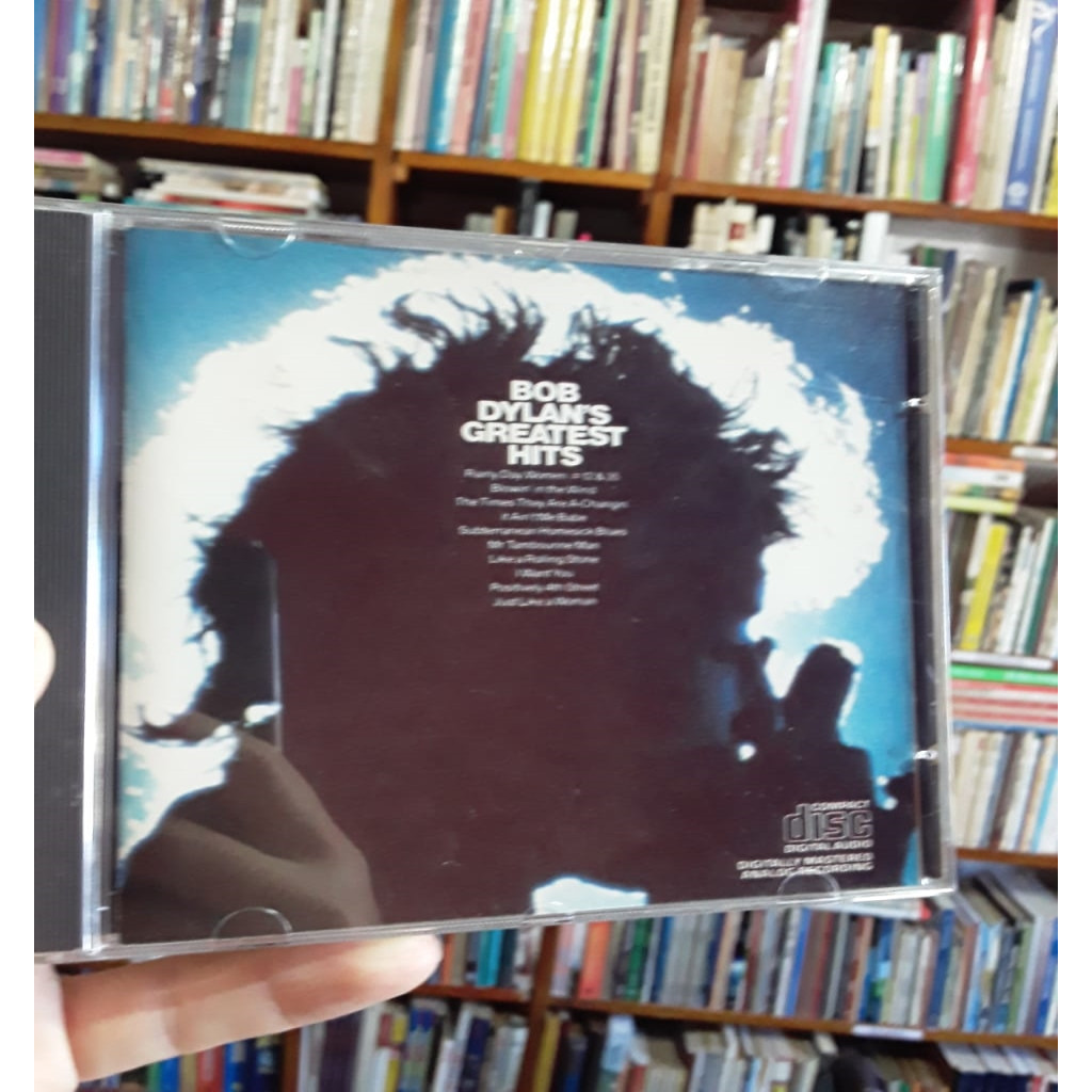 CD: Bob Dylan''s Greatest Hits de Bob Dylan