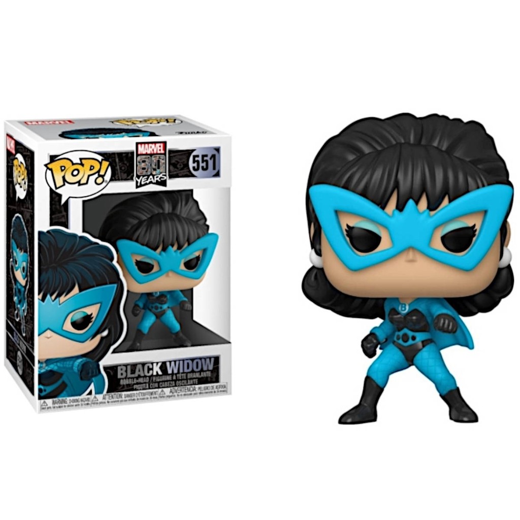 Black Widow Funko Pop: Onde Comprar | BuscaProdutos