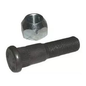 Jg 5 Paraf E Porca Roda Diant Tras 20f Ford F100 F1000 Jeep