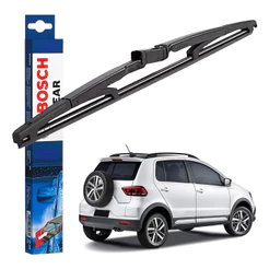 Palheta Traseira Limpador Vidro Vigia REAR Original Bosch Volkswagen Crossfox 2013 A 2018