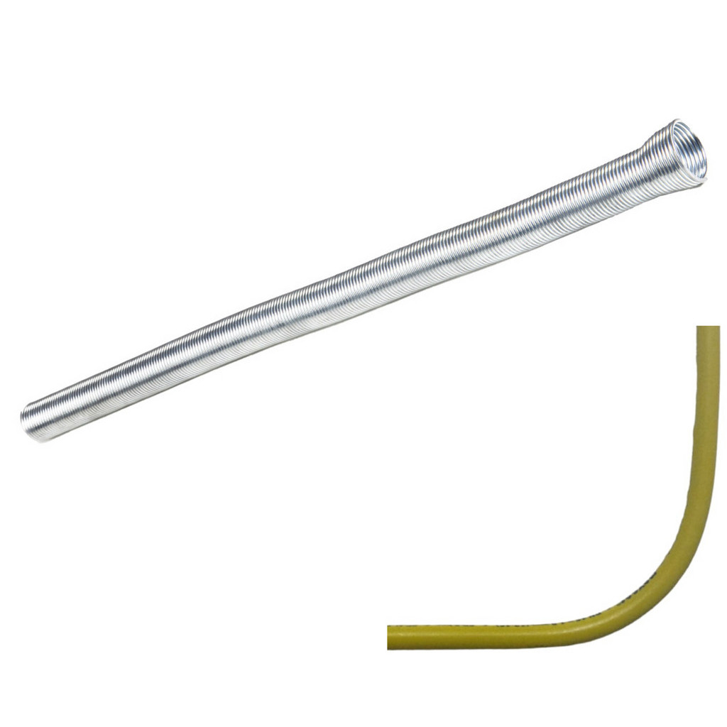 Mola Externa para Curvar Tubo PEX Multicamada 32mm Curvadora Manual