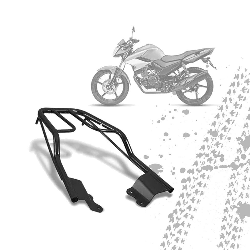 Bagageiro Pro Tork Moto Fazer 150 Factor 125 150 2017 A 2022