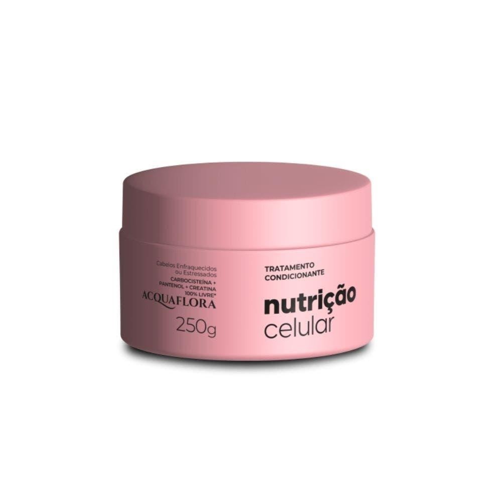Tratamento Condicionante Nutrição Celular 250ml - Beauty
