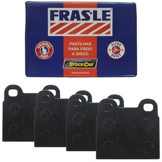 Kit Pastilha Freio Chevrolet Vectra 96 A 2011 Traseira em Oferta na Shopee