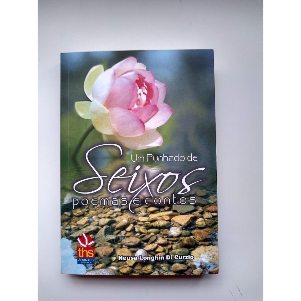 Livro Um Punhado de Seixos Poemas e Contos O85