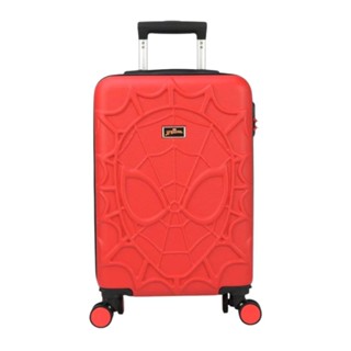 Mala Viagem P Infantil Homem Aranha Vermelho 1038 Luxcel UN