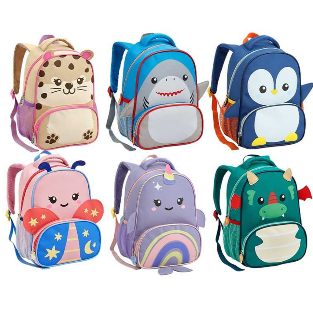 MOCHILA INFANTIL MISTA 13   MI41317 - Baby & Kids Fashion