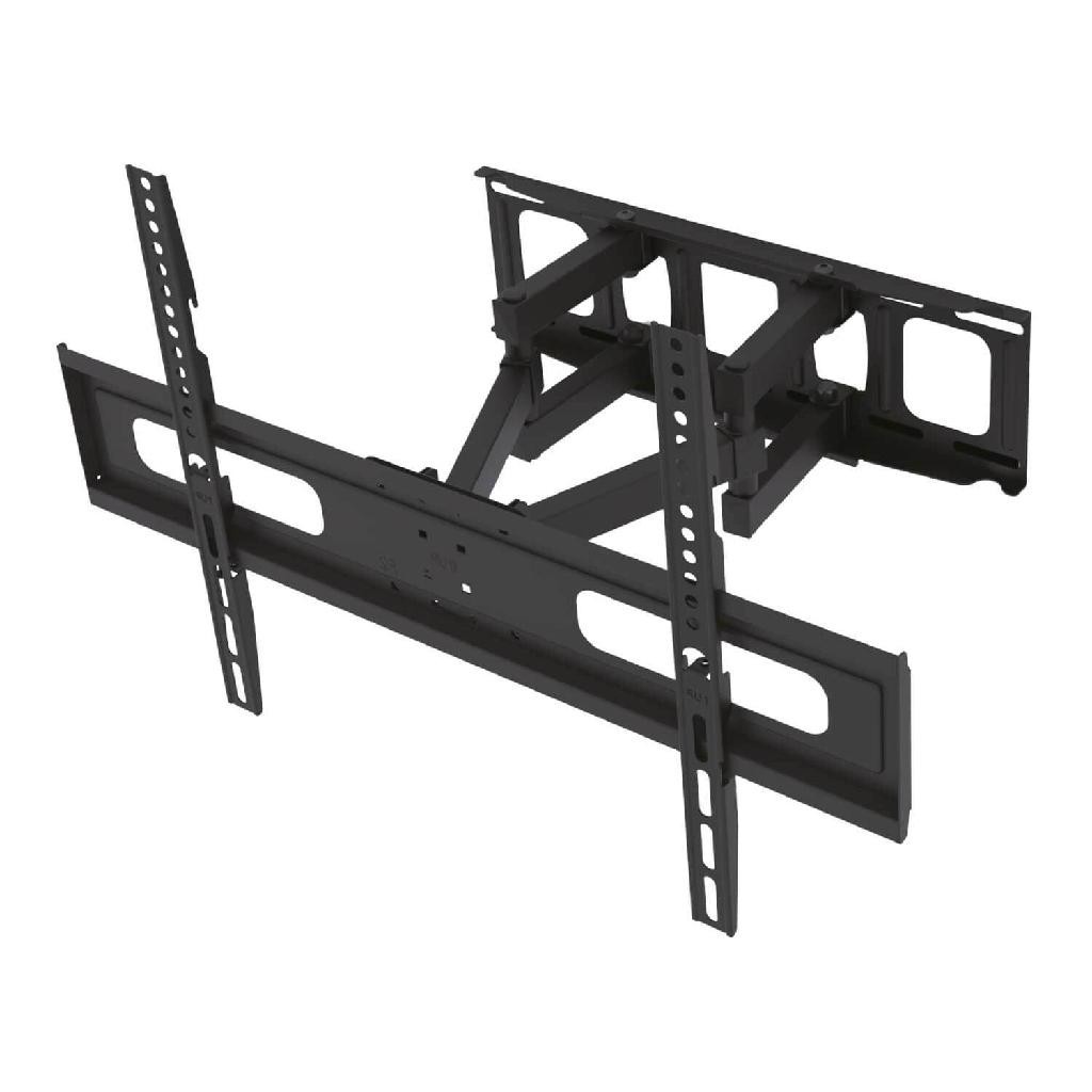 Suporte Multiarticulado Reforçado P/ Tv De 32" A 85" - Preto
