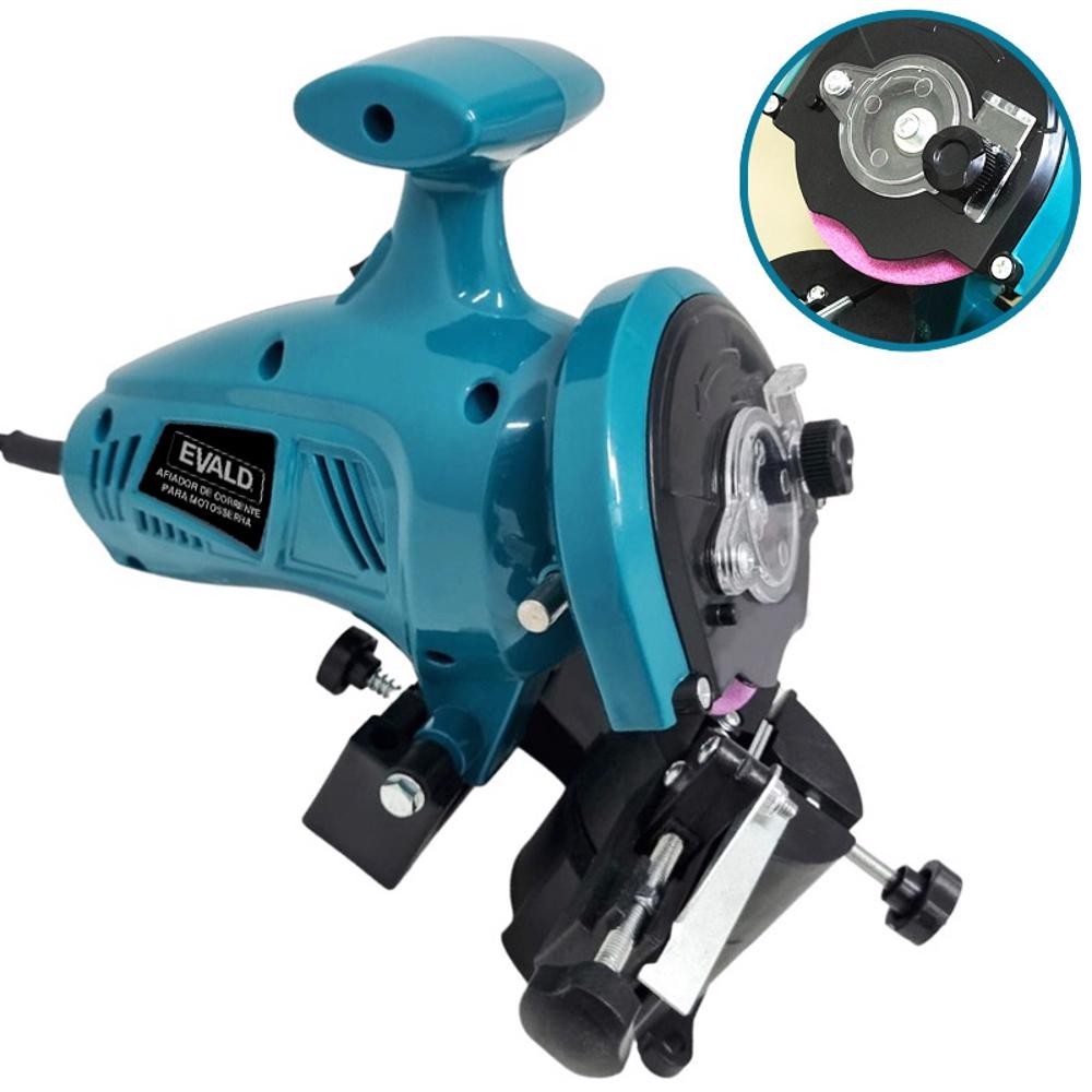 Afiador De Corrente Para Motosserra 250W Evald - Home & Living
