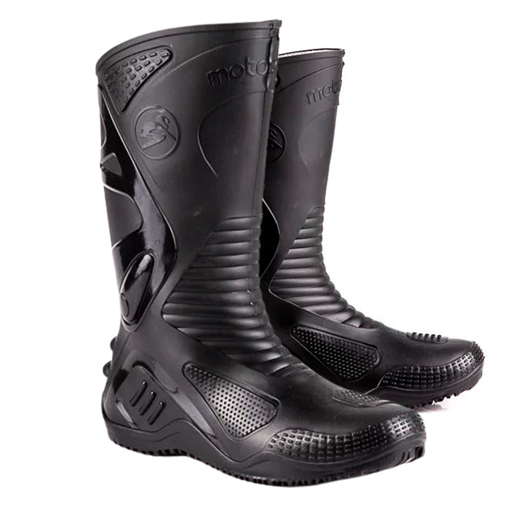 Bota Chuva Motoqueiro Bracol: Onde Comprar | BuscaProdutos