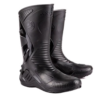 Bota Motoqueiro Impermeável Chuva Norma Abnt Nbr em Oferta na Shopee