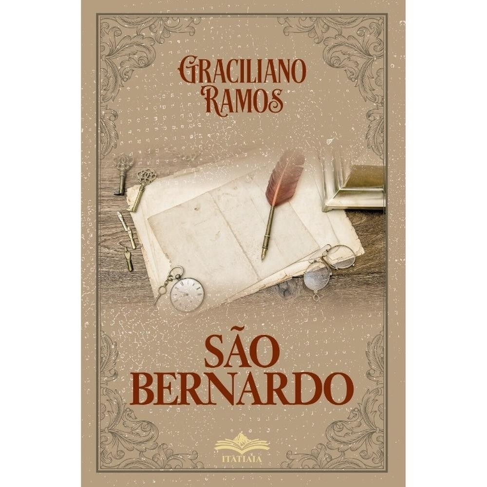 São Bernardo - Graciliano Ramos - Books & Magazines