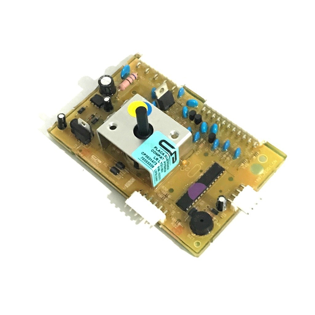 Placa Potência Máquina Electrolux Turbo Economia 15kg Ltd15