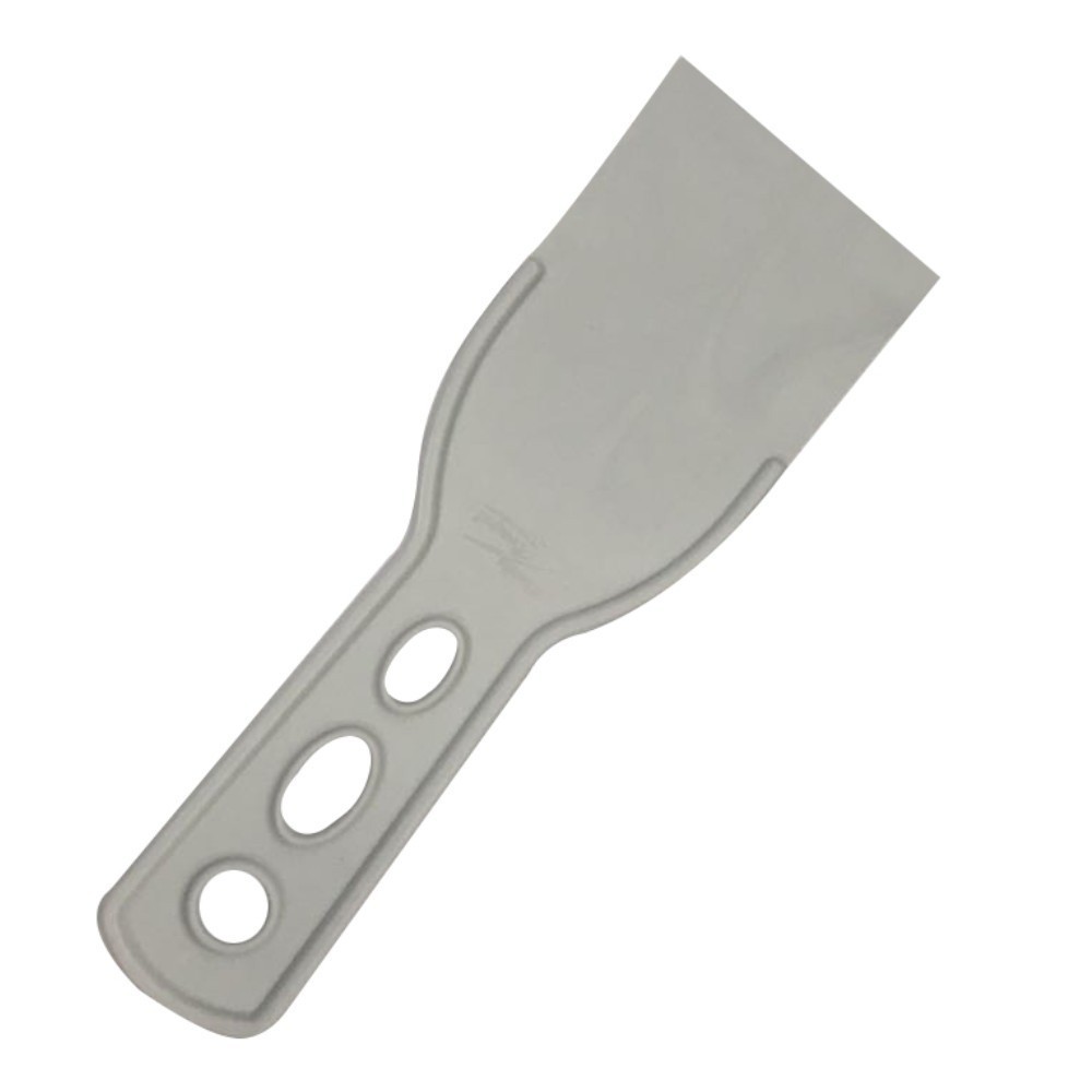 Espátula plástica lisa 60 mm - Compel - Home & Living