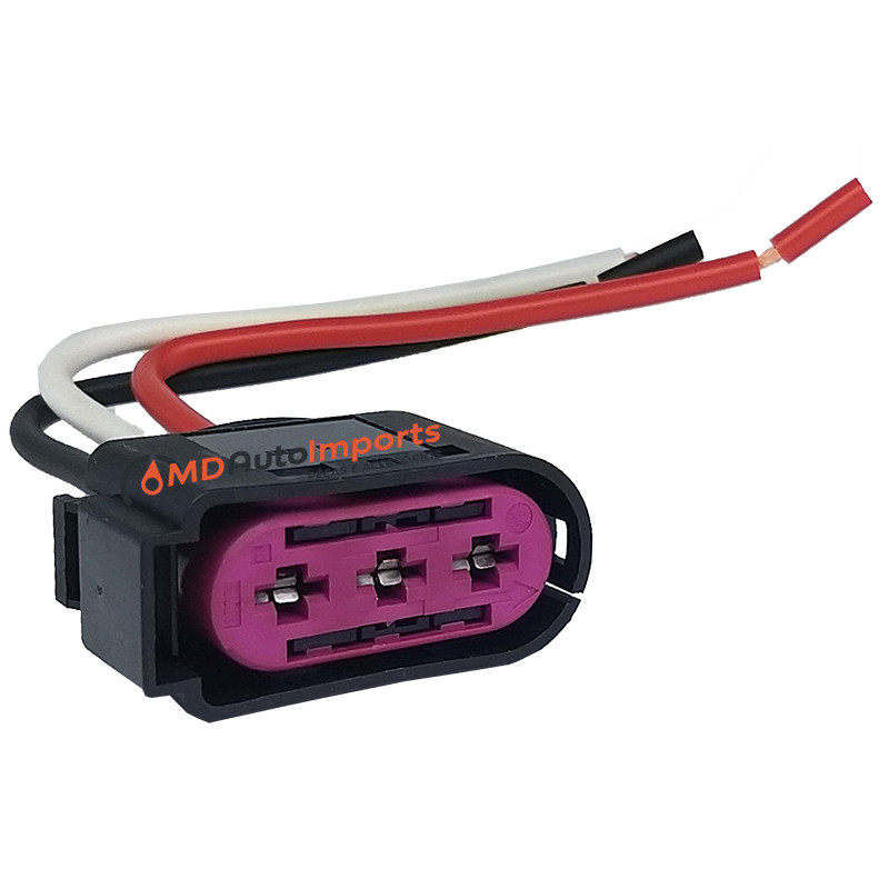 CHICOTE REPARO CAIXA FUSIVEL ELETROVENTILADOR TAMPA BOMBA COMBUSTIVEL GOLF NOVO GOLF  JETTA AUDI