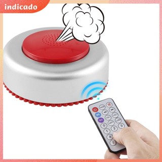 Máquina De Peidos Com Ruído Remota 50 Sons Realistas Diferentes Brinquedos Portáteis Controlados Sem Fio Para Festa em Oferta na Shopee