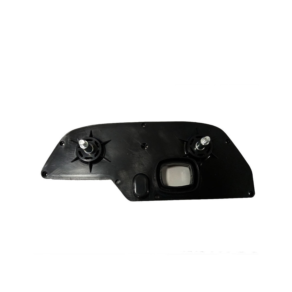 Carcaça Painel Inferior Honda Xr 250 Tornado 2001 02 03 05 06 2008