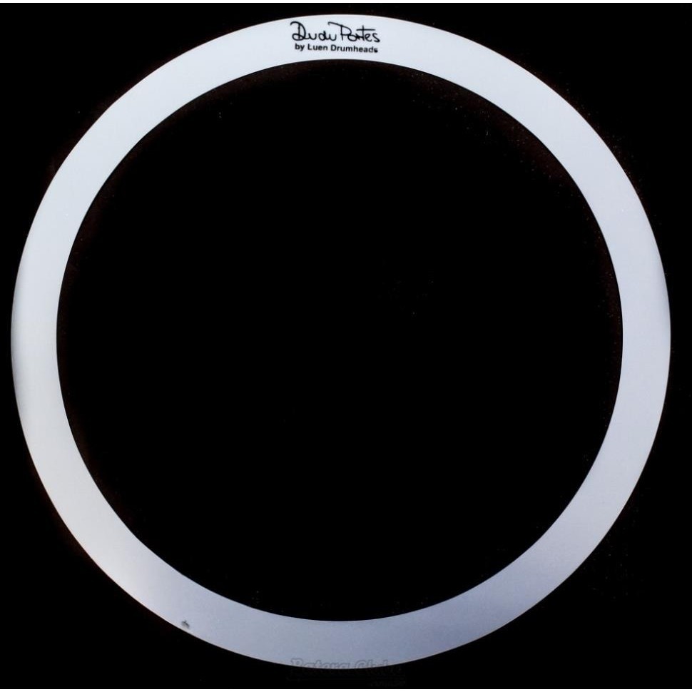 Abafador De Tambores Luen Dudu Portes Muffle Ring 14? Para C em Oferta na Shopee