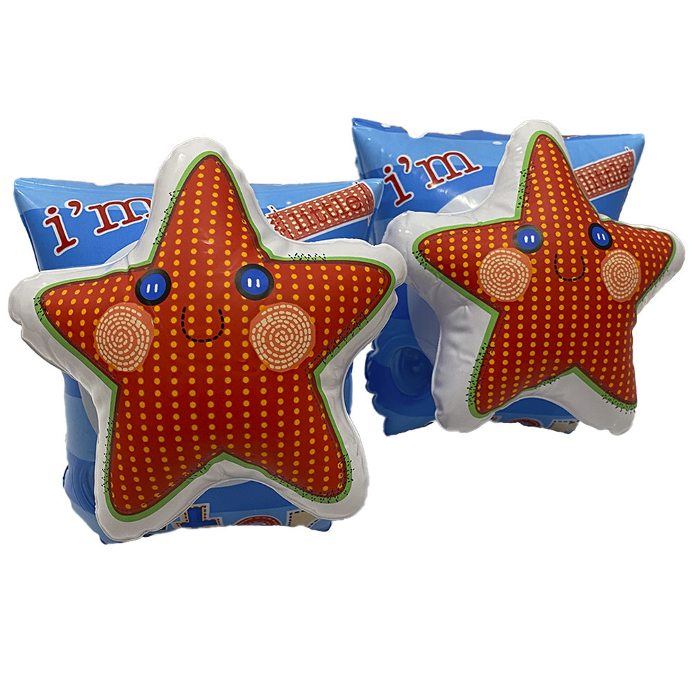 Boia de Braço Inflável Infantil Flutuador Estrela Intex em Oferta na Shopee