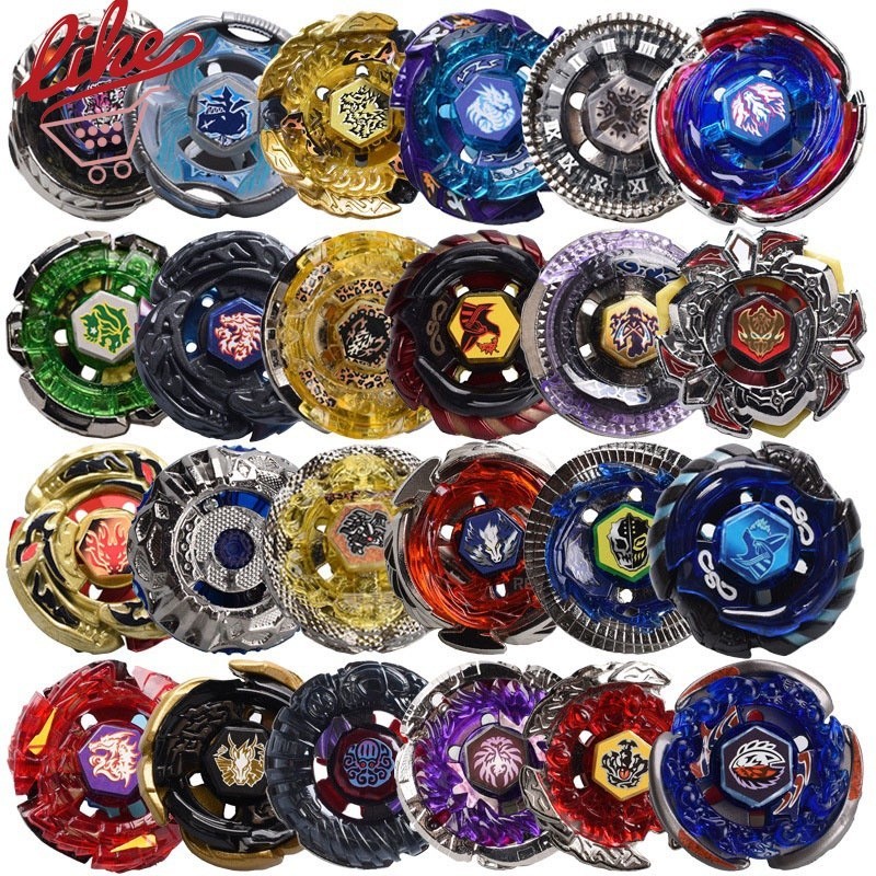 Beyblade Burst Metal Beyblade Fusion 4D Spinning  Arena Bater Jogo Brinquedos Para Aniversário Crianças Brinquedo