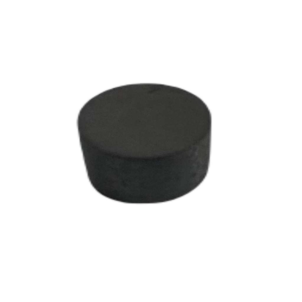Disco de Ferrite (Ímã) | 2.2 x 1 cm  - 0.020 Kg
