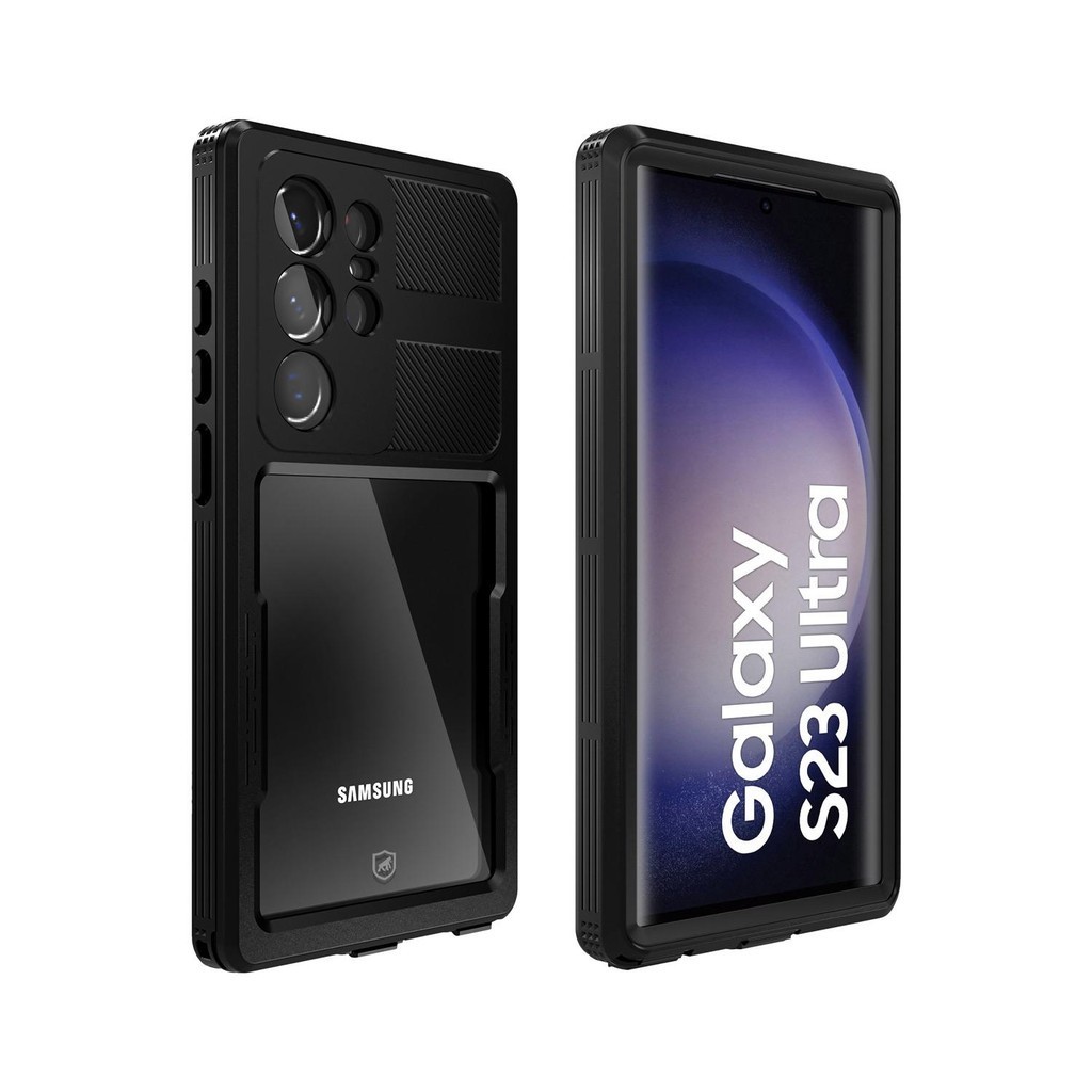 Capa Case Capinha à Prova d'água Nautical para Samsung Galaxy S23 Ultra - Gshield