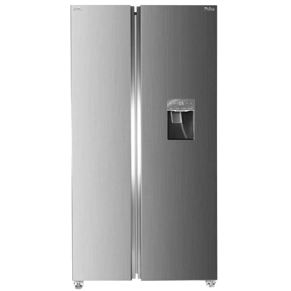 Refrigerador / Geladeira Philco PRF535ID Side By Side 434L Frost Free Eco Inverter Inox - Home Appliances