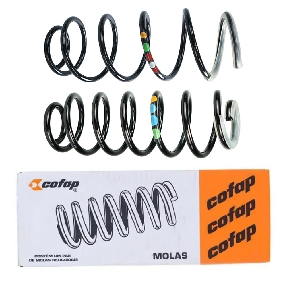 PAR MOLA DIANTEIRA PEUGEOT 308 1.6/2.0 2012 EM DIANTE em Oferta na Shopee