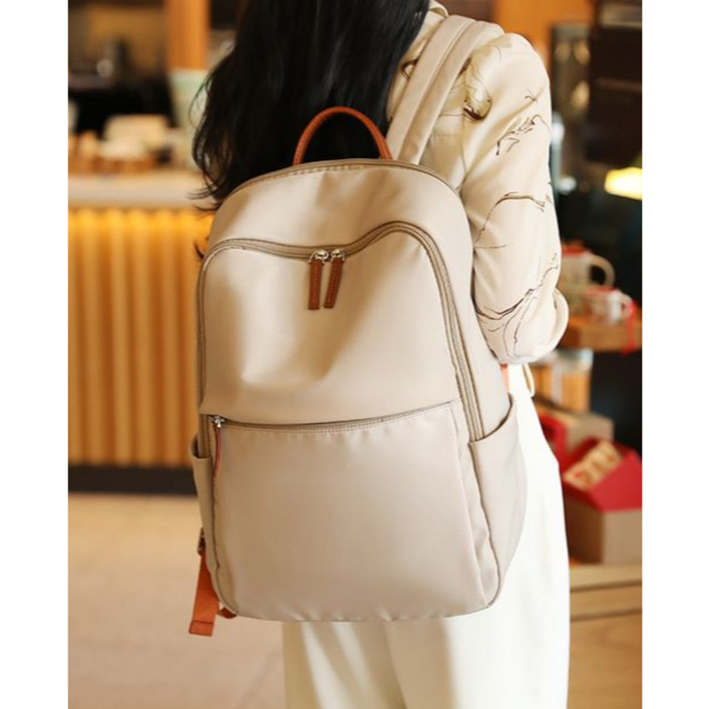 Mochila Feminina Escolar Universitária De Viagem Moda Casual Unissex X031 VT em Oferta na Shopee