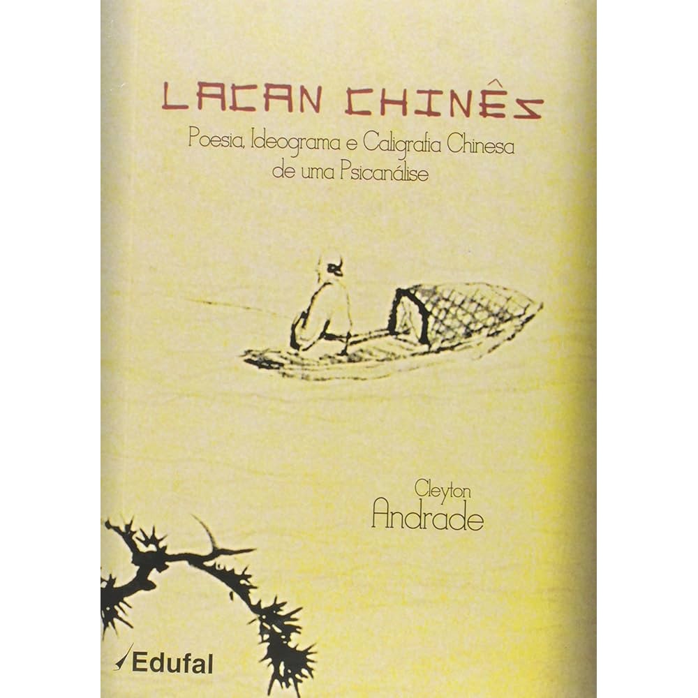 Cleyton Andrade de Lacan Chinês 7194778