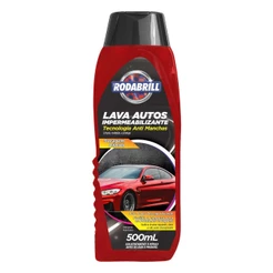 Lava Autos Impermeabilizante Técnologia Anti-Manchas Rodabrill 500ml